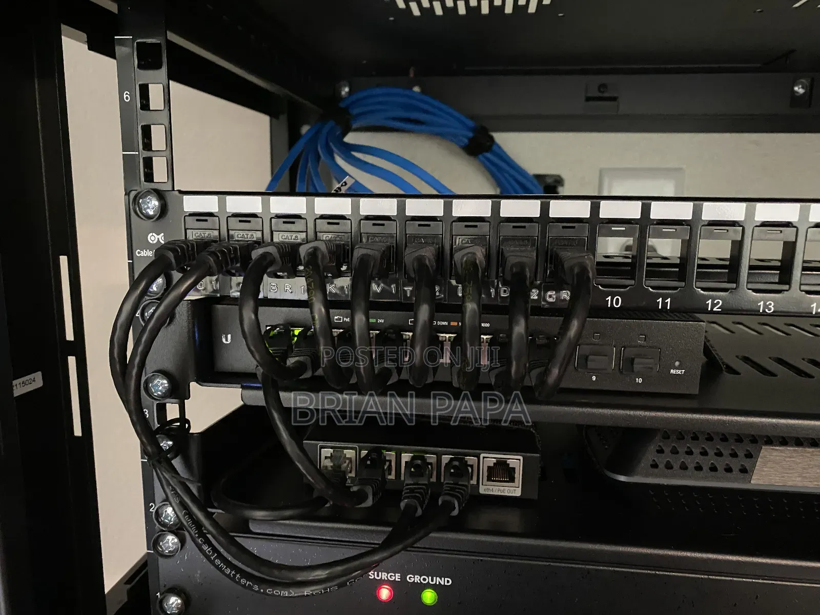 Cyber Setup, Home Network Setup