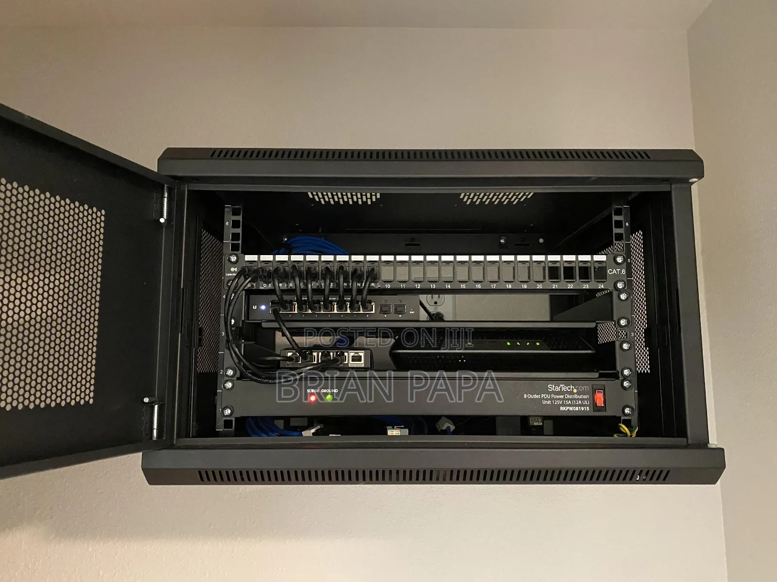 Cyber Setup, Home Network Setup