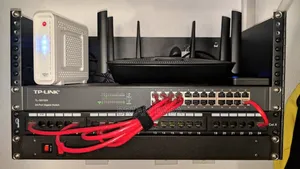 Cyber Setup, Home Network Setup