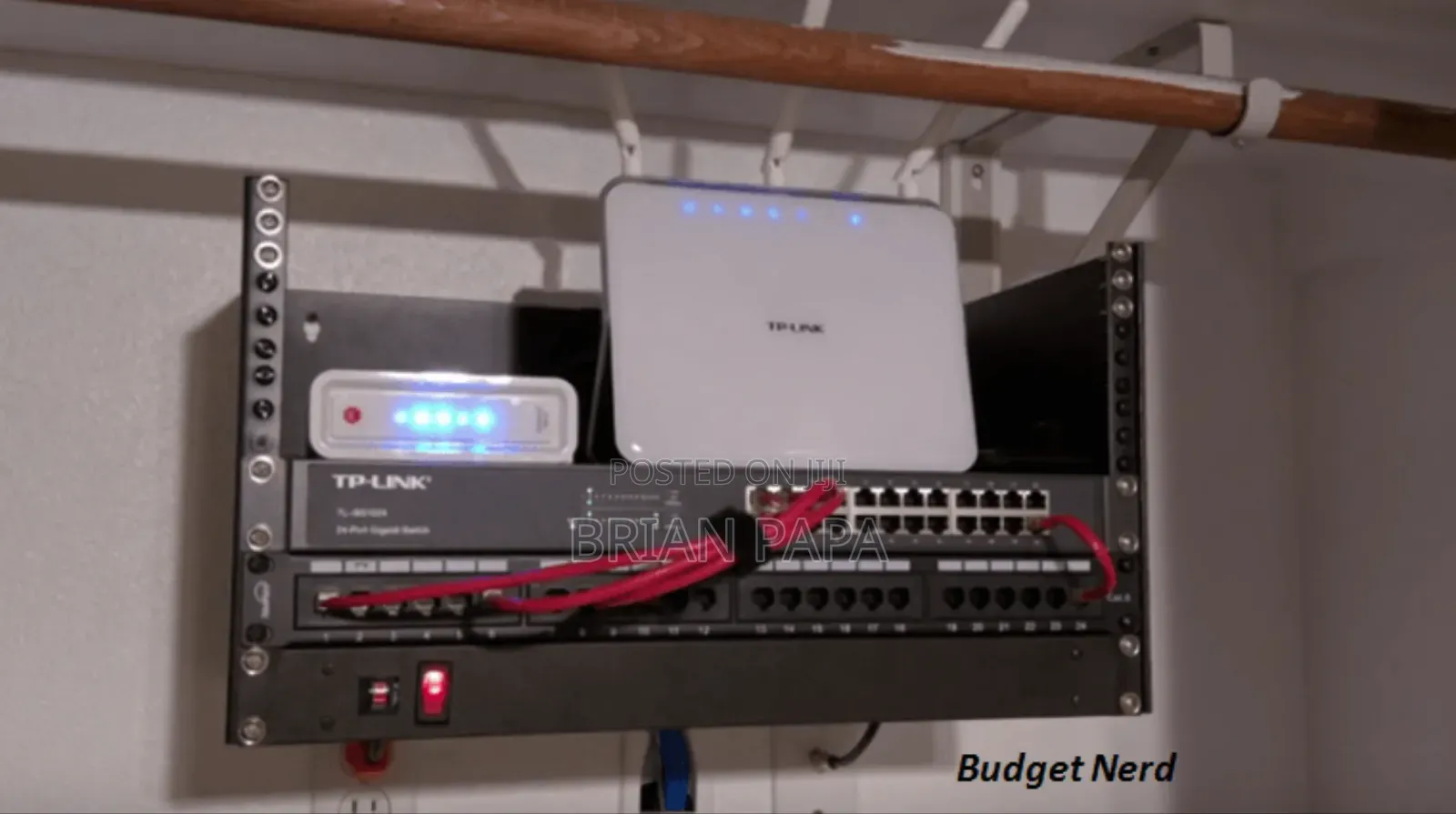 Cyber Setup, Home Network Setup