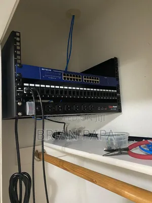 Cyber Setup, Home Network Setup
