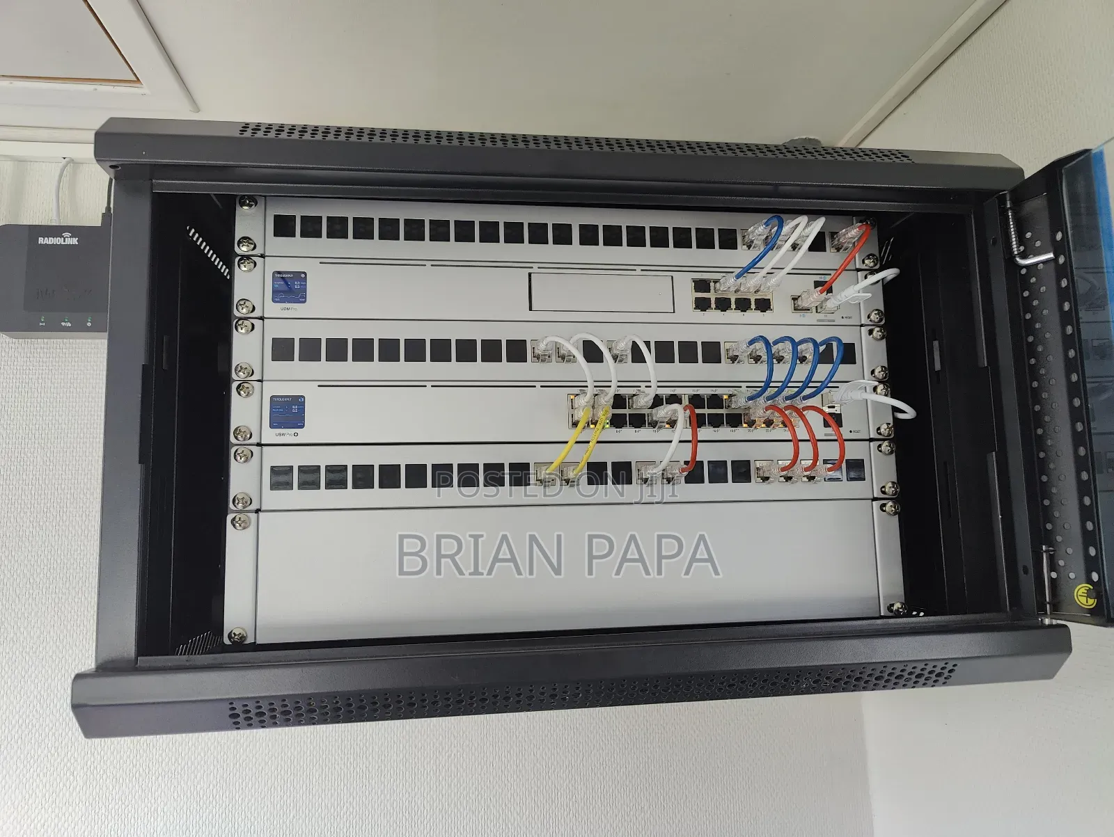 Cyber Setup, Home Network Setup