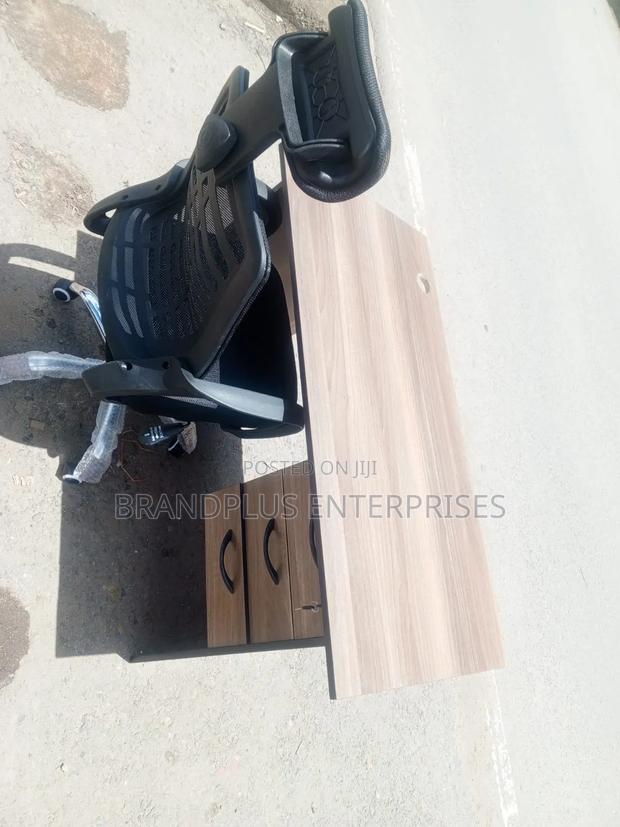 1.2m Coimbra Office Desk and Seat
