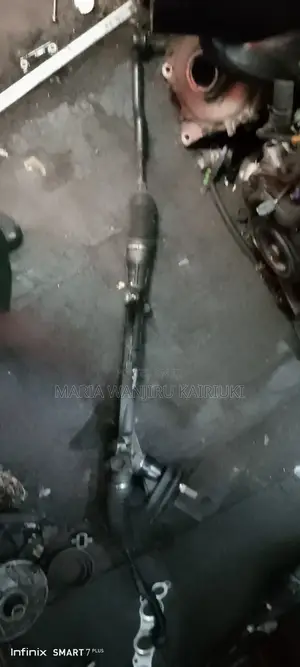 Clean Ex Japan Wing Road Steering Rack Available