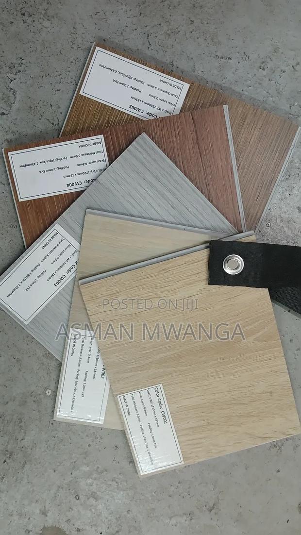SPC Flooring Waterproof