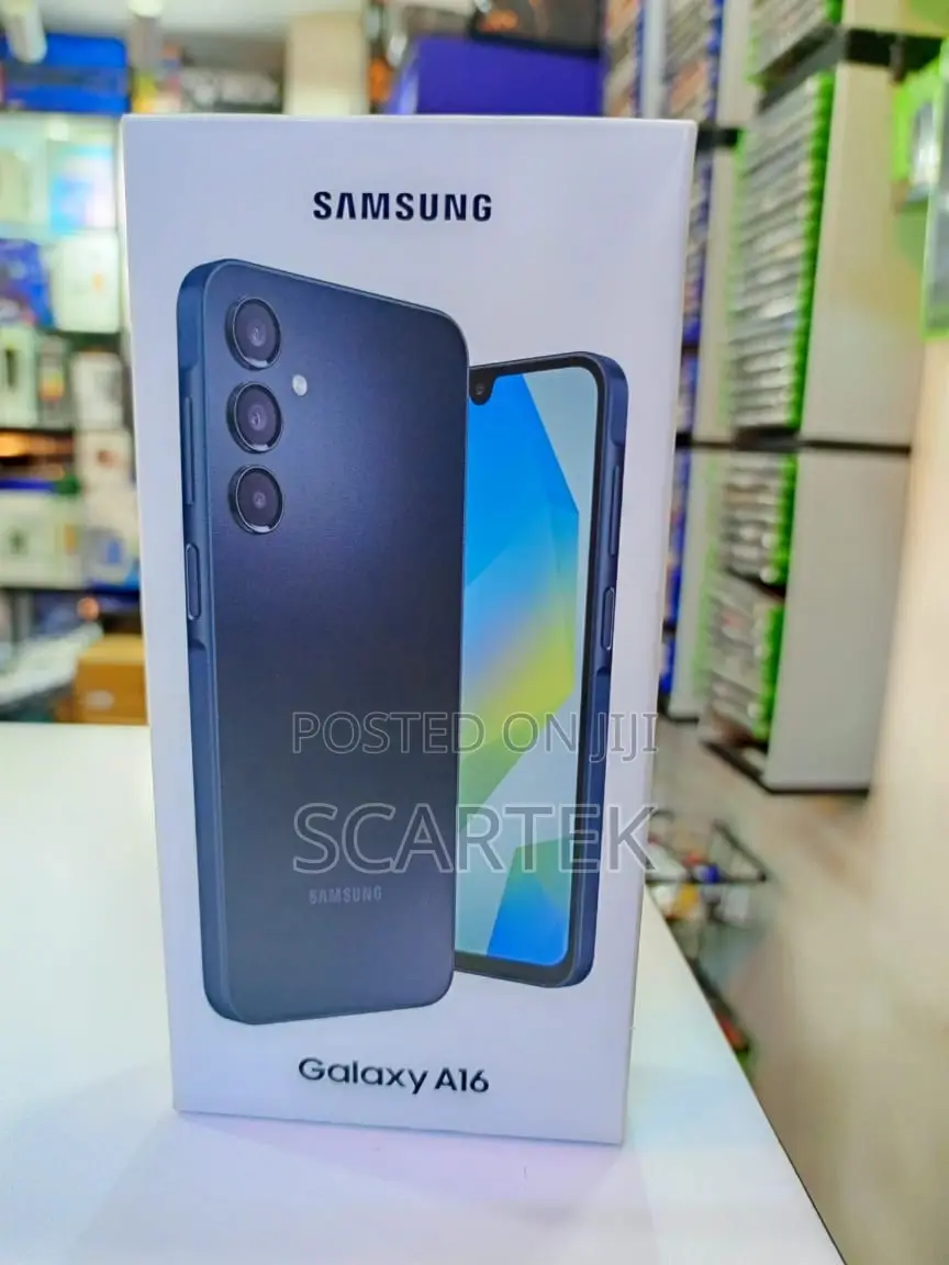 New Samsung Galaxy A16 128 GB