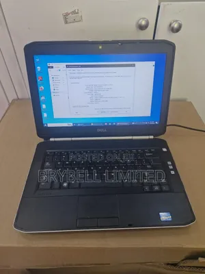 Laptop Dell Latitude E5420 4GB Intel Core I5 HDD 500GB