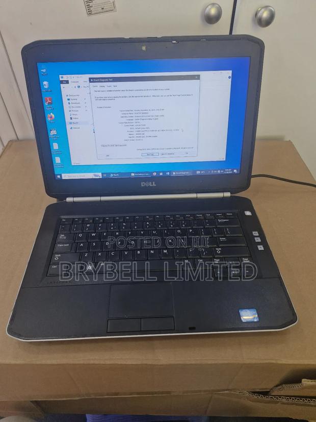 Laptop Dell Latitude E5420 4GB Intel Core I5 HDD 500GB - thumbnail 4