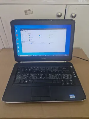Laptop Dell Latitude E5420 4GB Intel Core I5 HDD 500GB