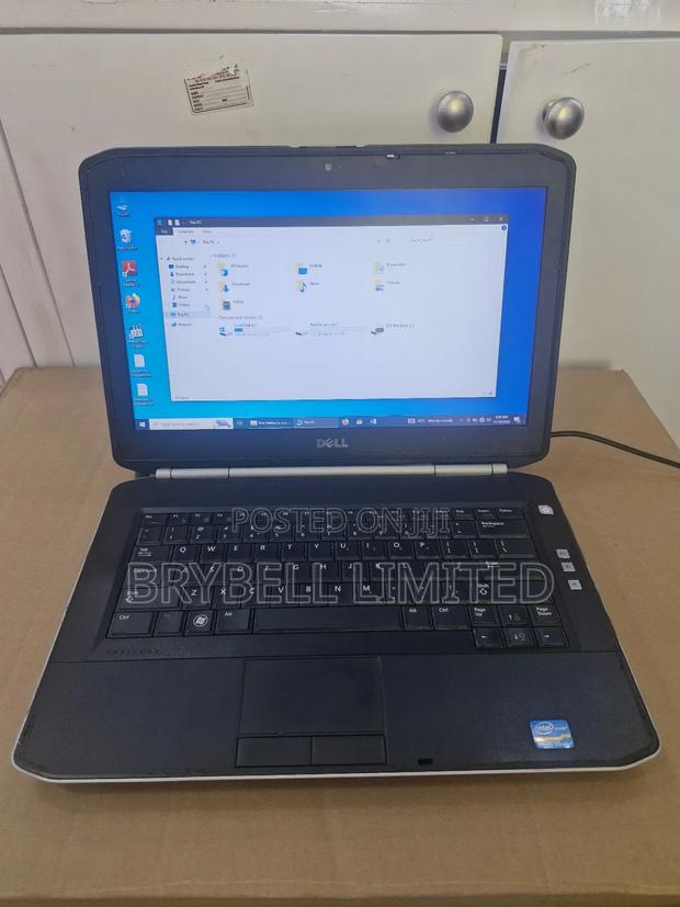 Laptop Dell Latitude E5420 4GB Intel Core I5 HDD 500GB - thumbnail 5