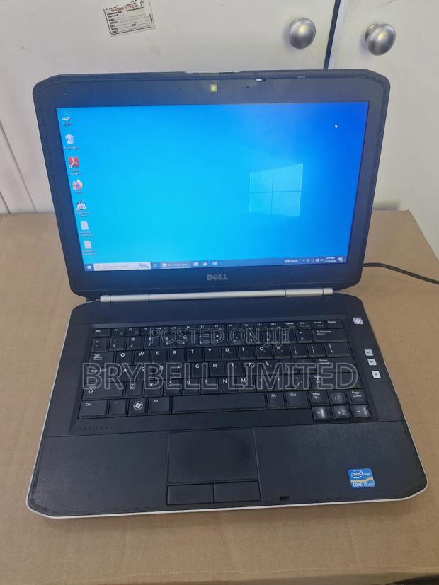 Laptop Dell Latitude E5420 4GB Intel Core I5 HDD 500GB - thumbnail 7