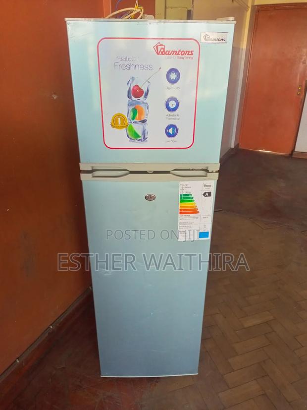 Ramtons Fridge 168l