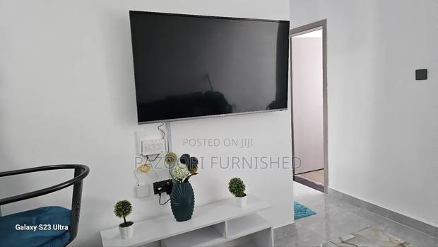 Furnished Airbnb Kilimani 1 Bed Yaya - main view