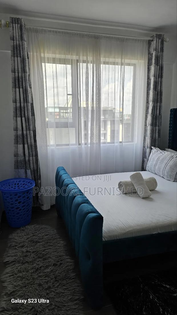 Furnished Airbnb Kilimani 1 Bed Yaya - thumbnail 5