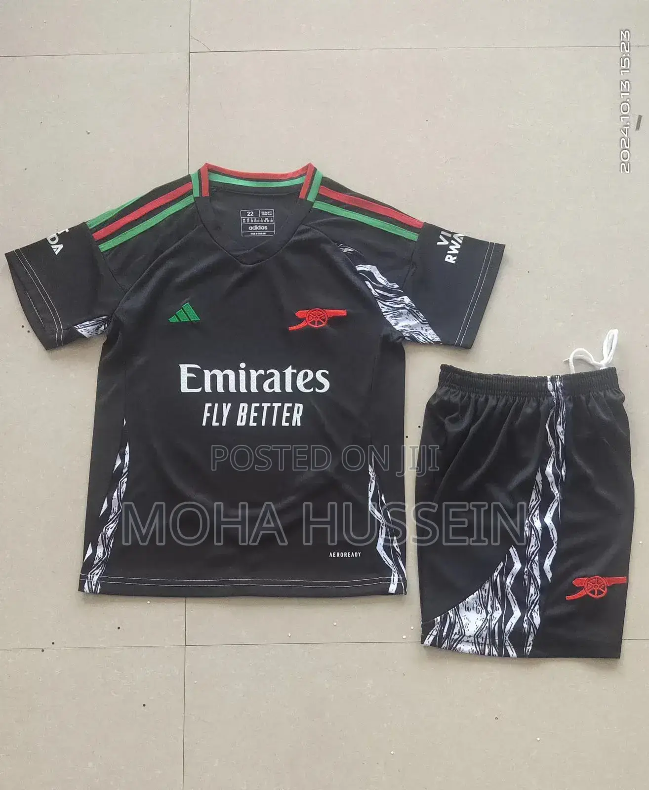 Arsenal Kids Jerseys Original