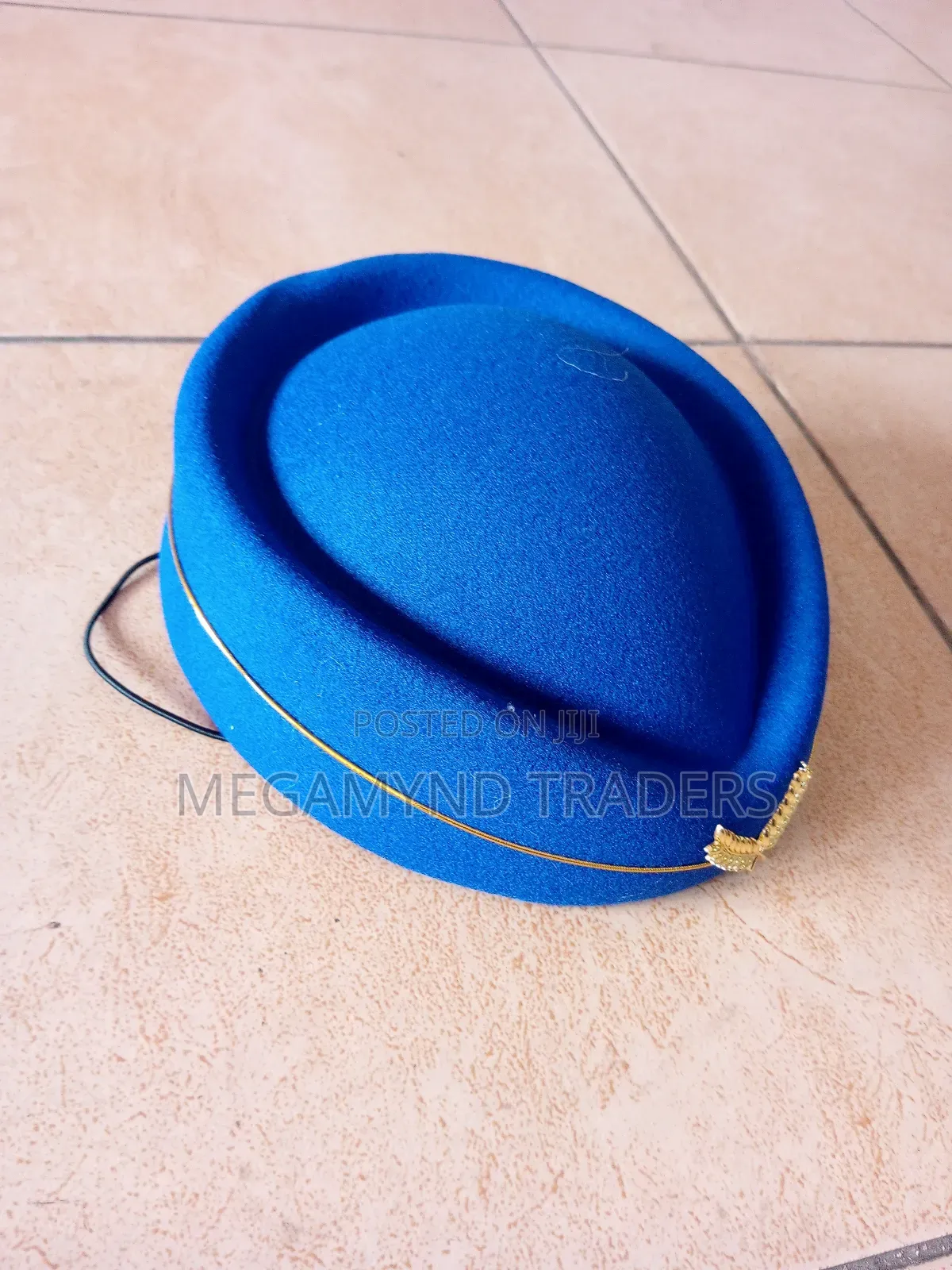Air Hostess Cap/Stewardess Hat Ladies/Women Beret Caps