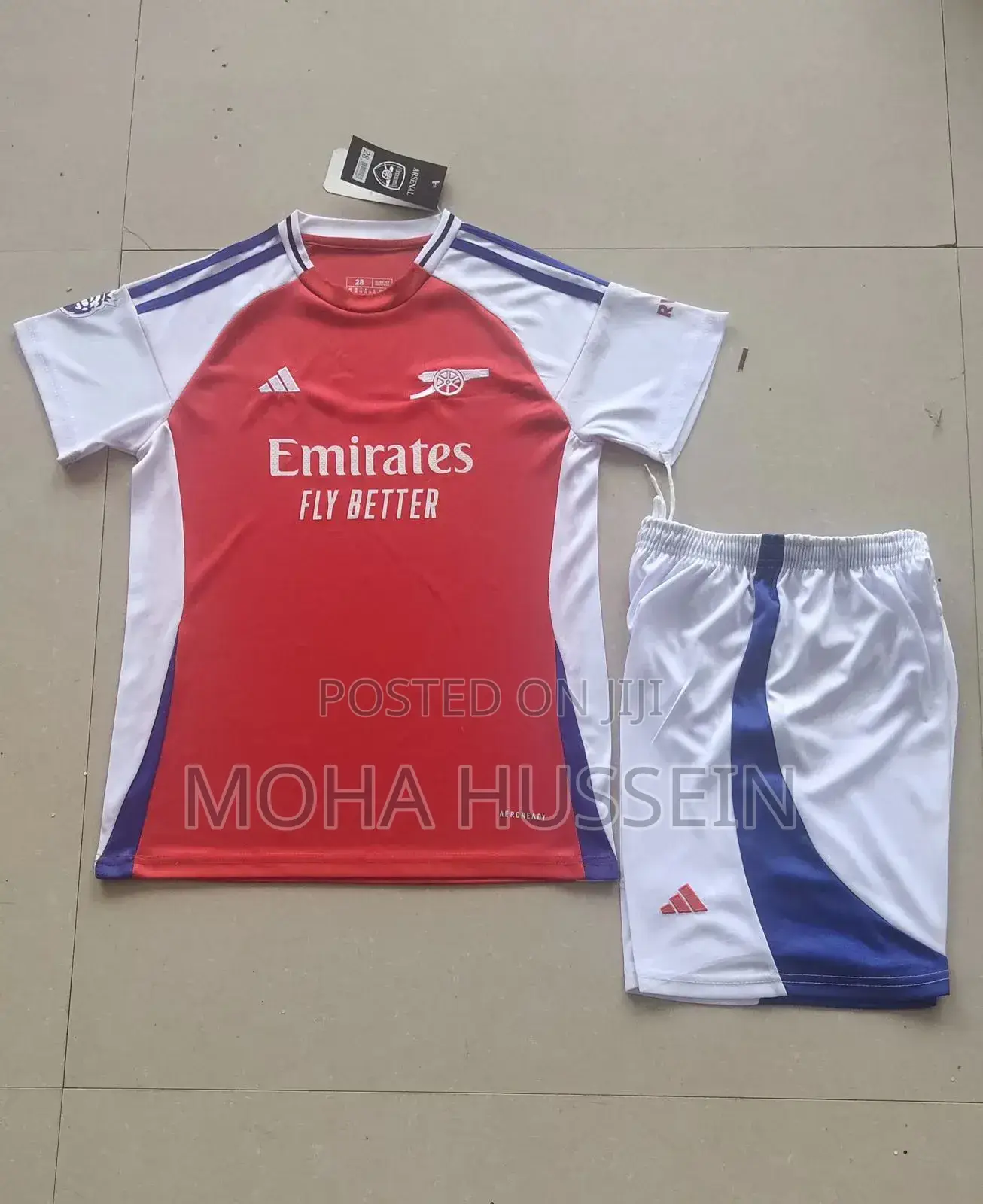 Arsenal Kids Jerseys Original