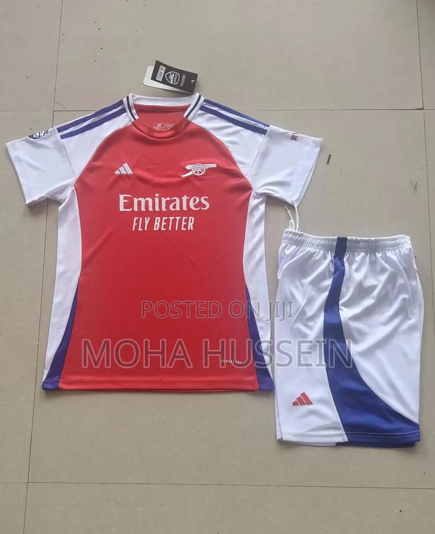 Arsenal Kids Jerseys Original - thumbnail 2