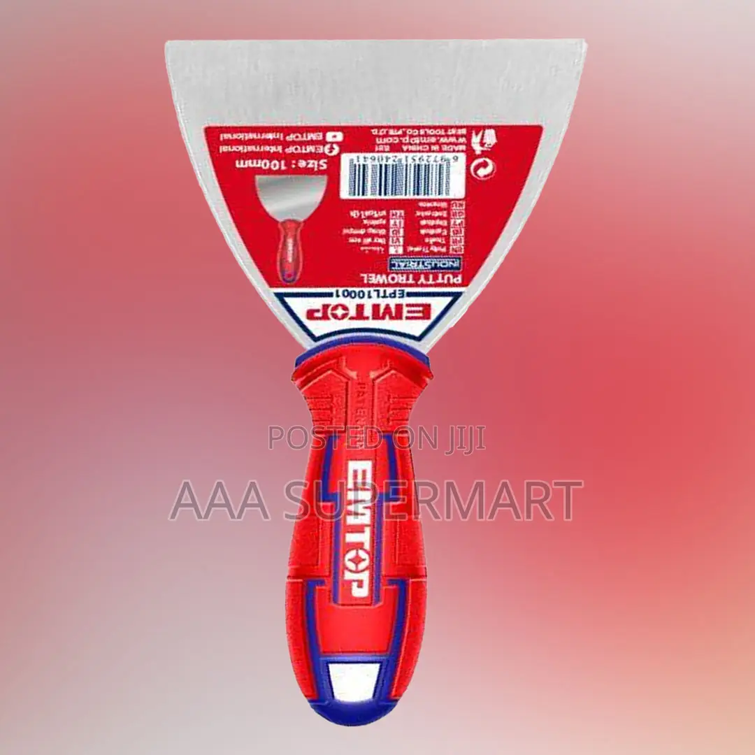 Eptl10001 Emtop Putty Trowel
