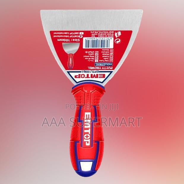 Eptl10001 Emtop Putty Trowel - main view