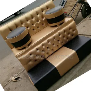 Pedicure Seat Plus Puff
. Very Comfortable.