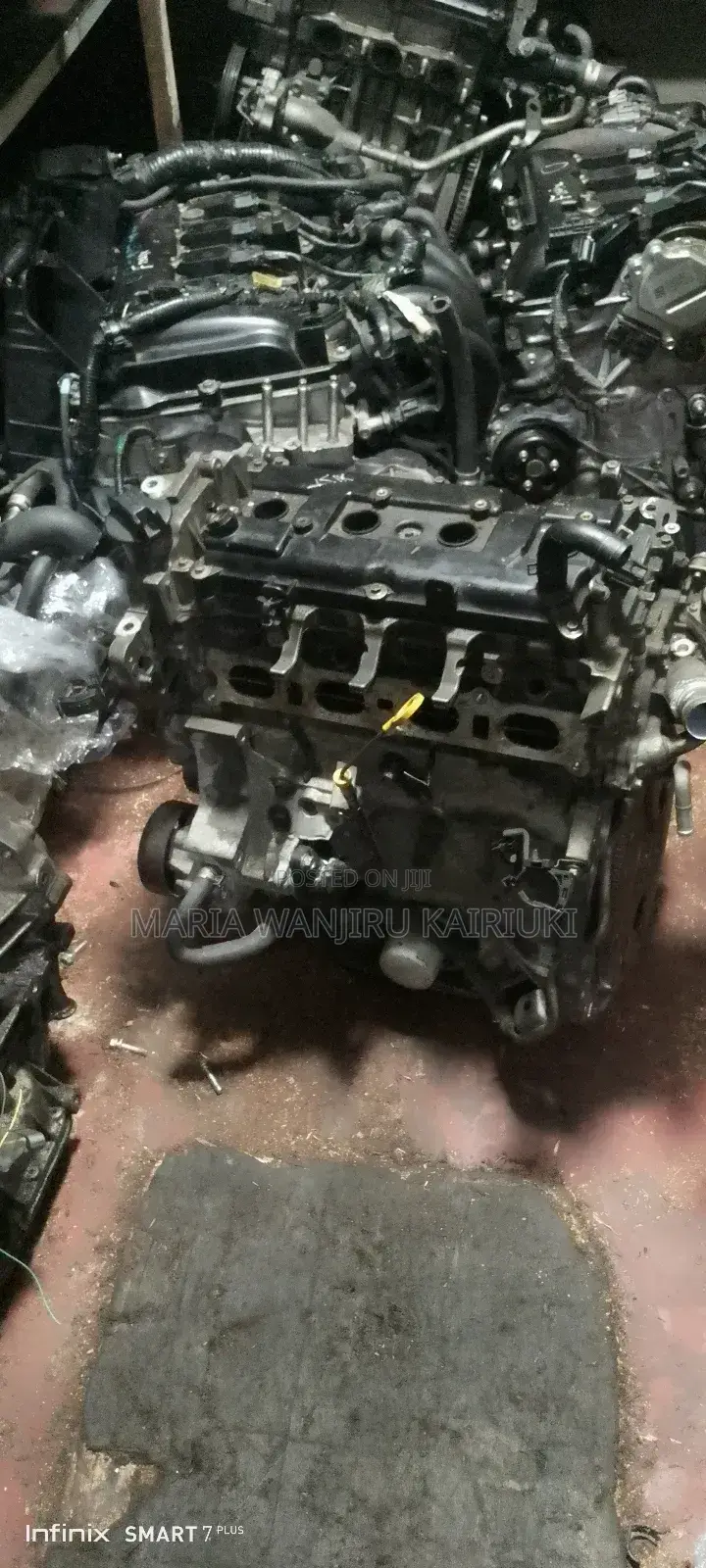 Clean Ex Japan X- Trial Mr20 Slim Engine Available