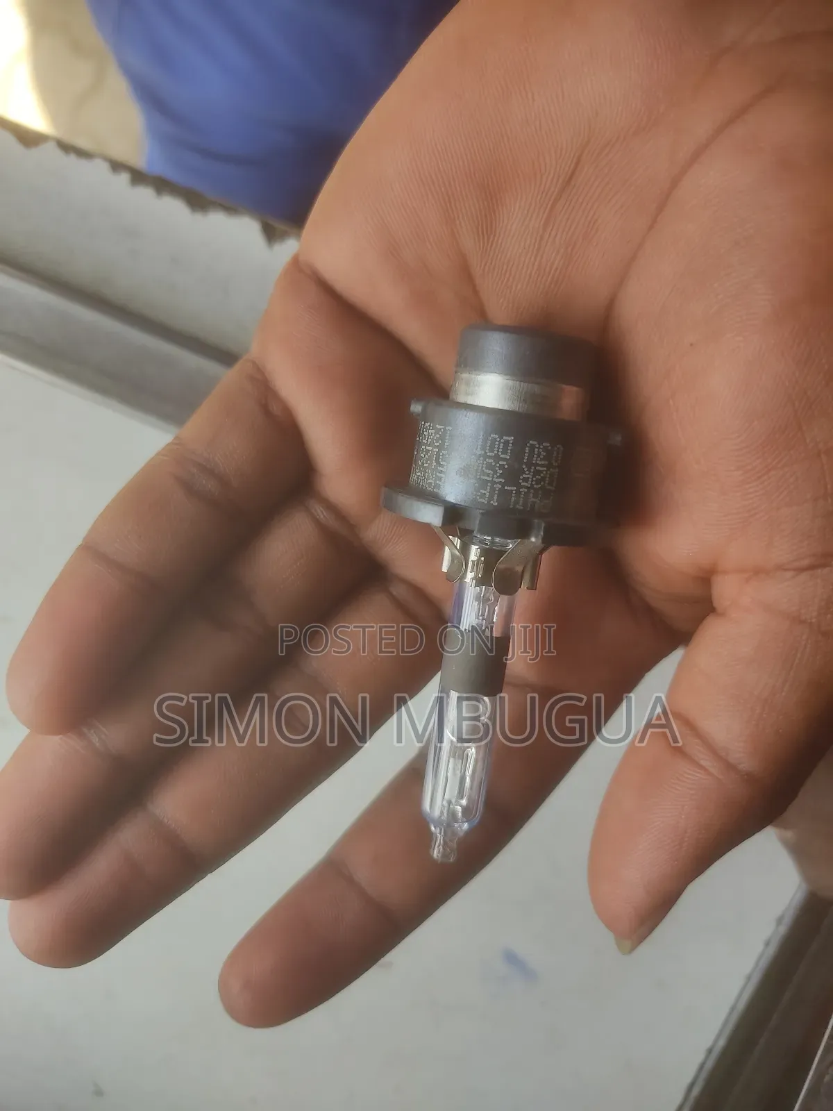 Xenon Headlight Bulbs Available