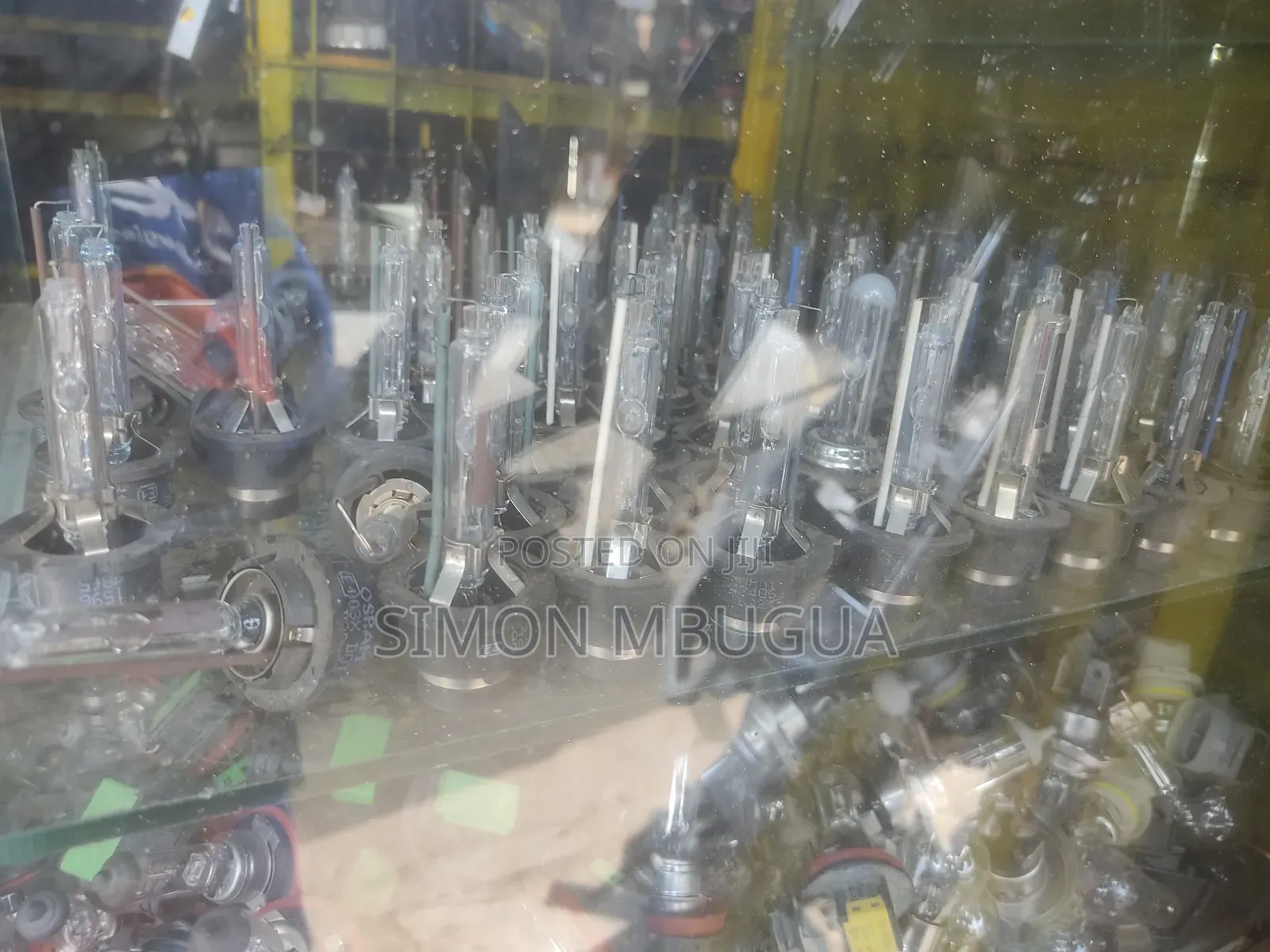 Xenon Headlight Bulbs Available