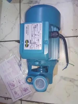Hisaki Booster Pump 1 Hp 0.75 Kw