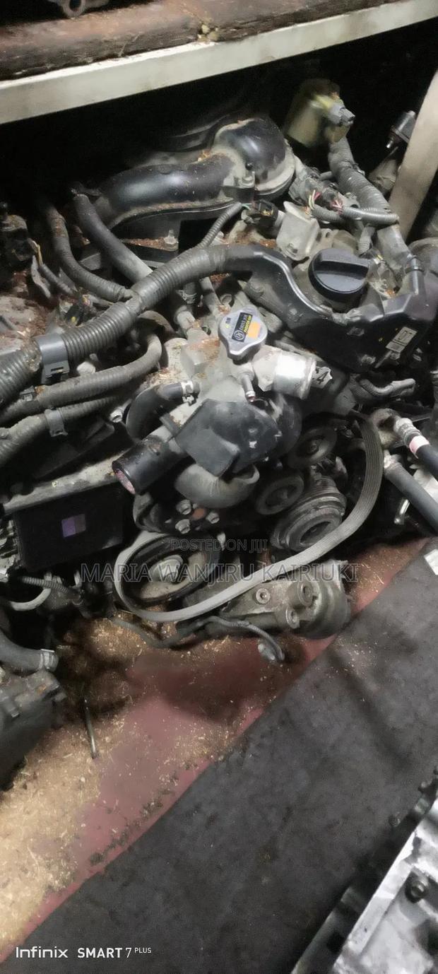 Clean Ex Japan Complete Engine Mark X Available - main view