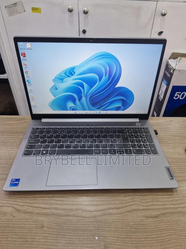 Laptop Lenovo ThinkBook 15s Gen 2 16GB Intel Core I7 SSD 512GB