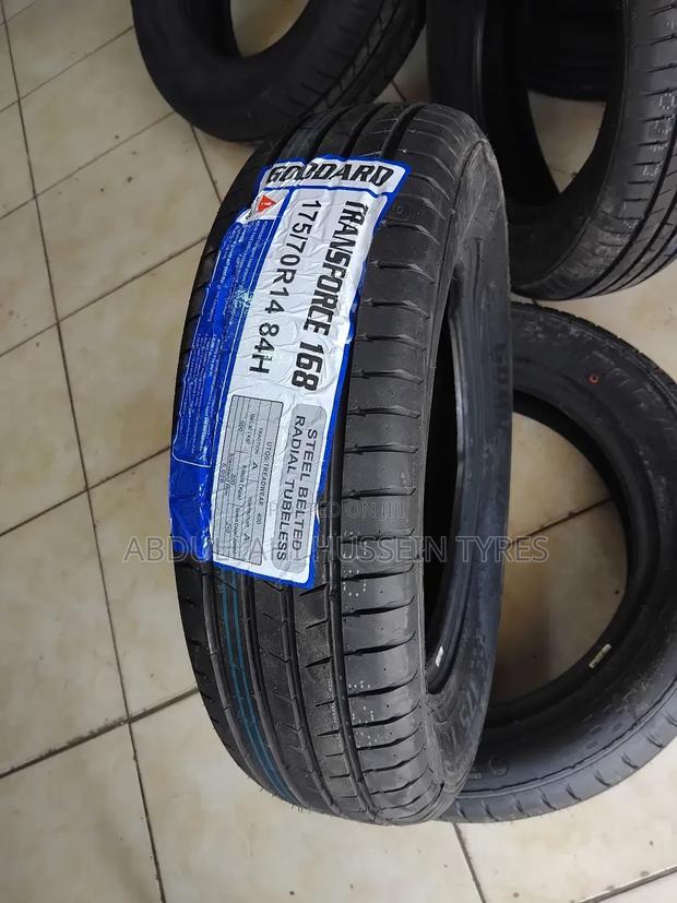 175/70 R14 Goddard Tyres - thumbnail 2