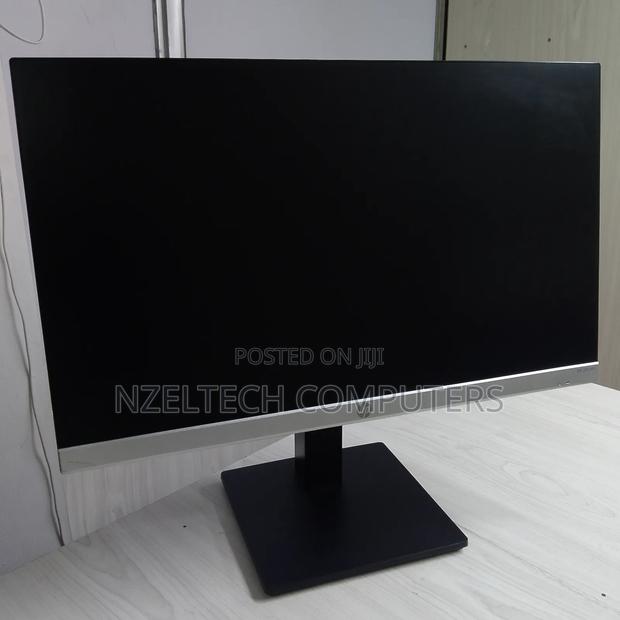 H 24mh Edge to Edge Monitor With Speakers 24 Inch's VGA,H