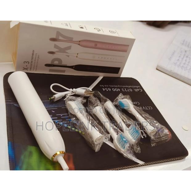 Toothbrush Electric - main view