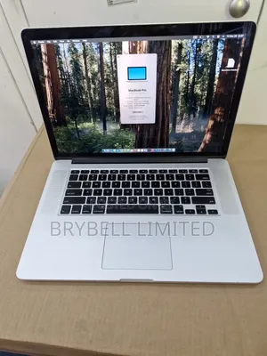 Laptop Apple MacBook Pro 2015 16GB Intel Core I7 SSD 1T