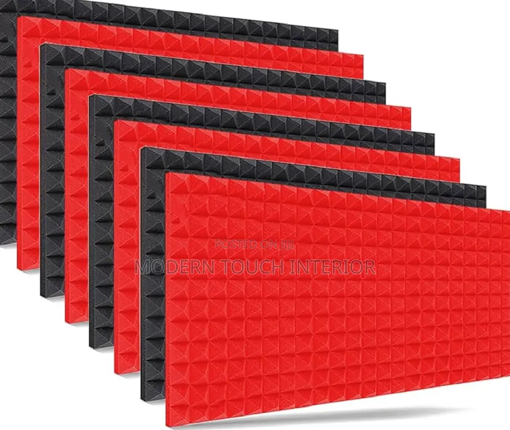 Studio Soundproofing Panels