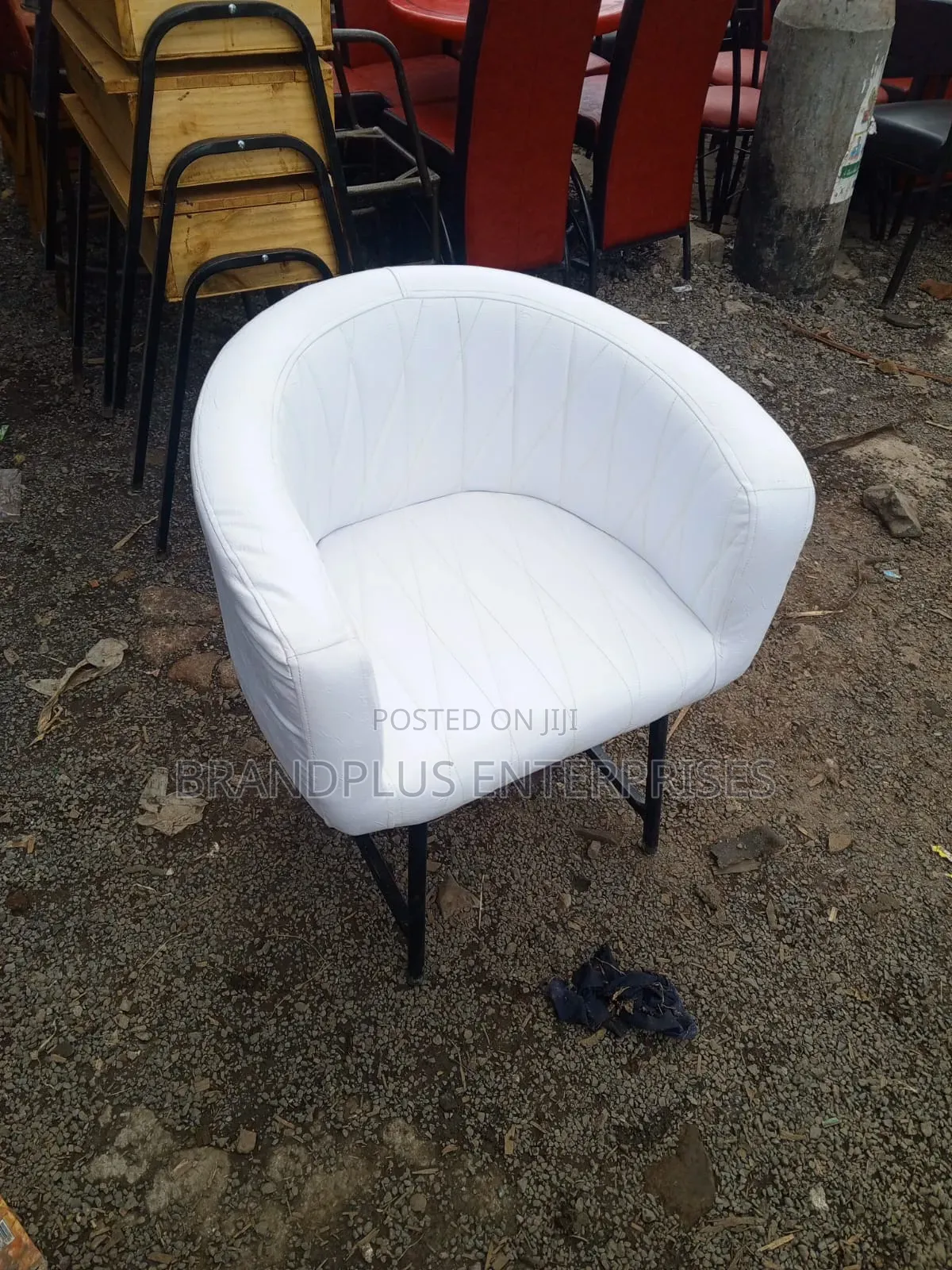 Styling Chair