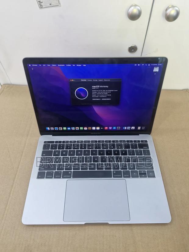 Laptop Apple MacBook Pro 2016 8GB Intel Core I5 SSD 256GB