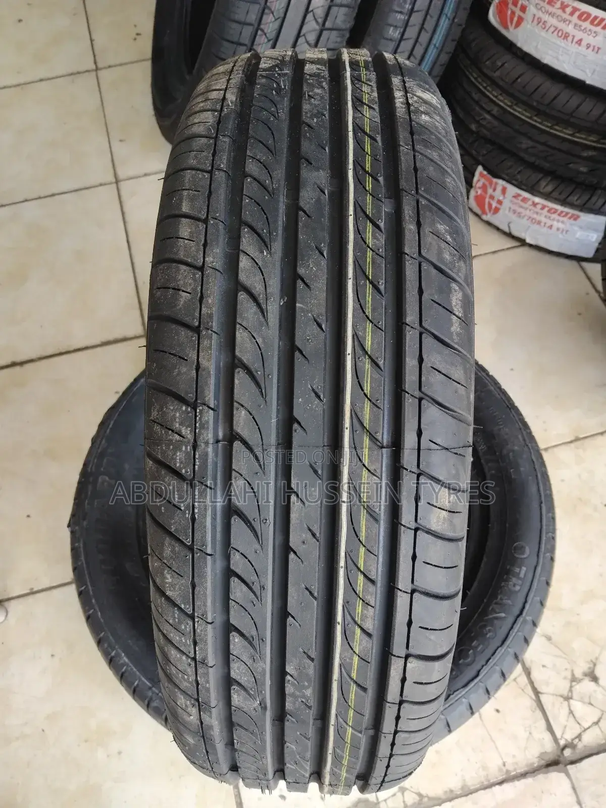 195/70 R14 Comfort Tyres