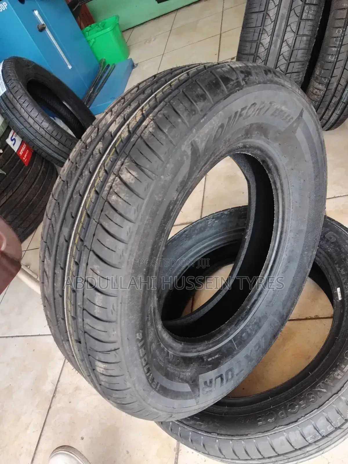 195/70 R14 Comfort Tyres