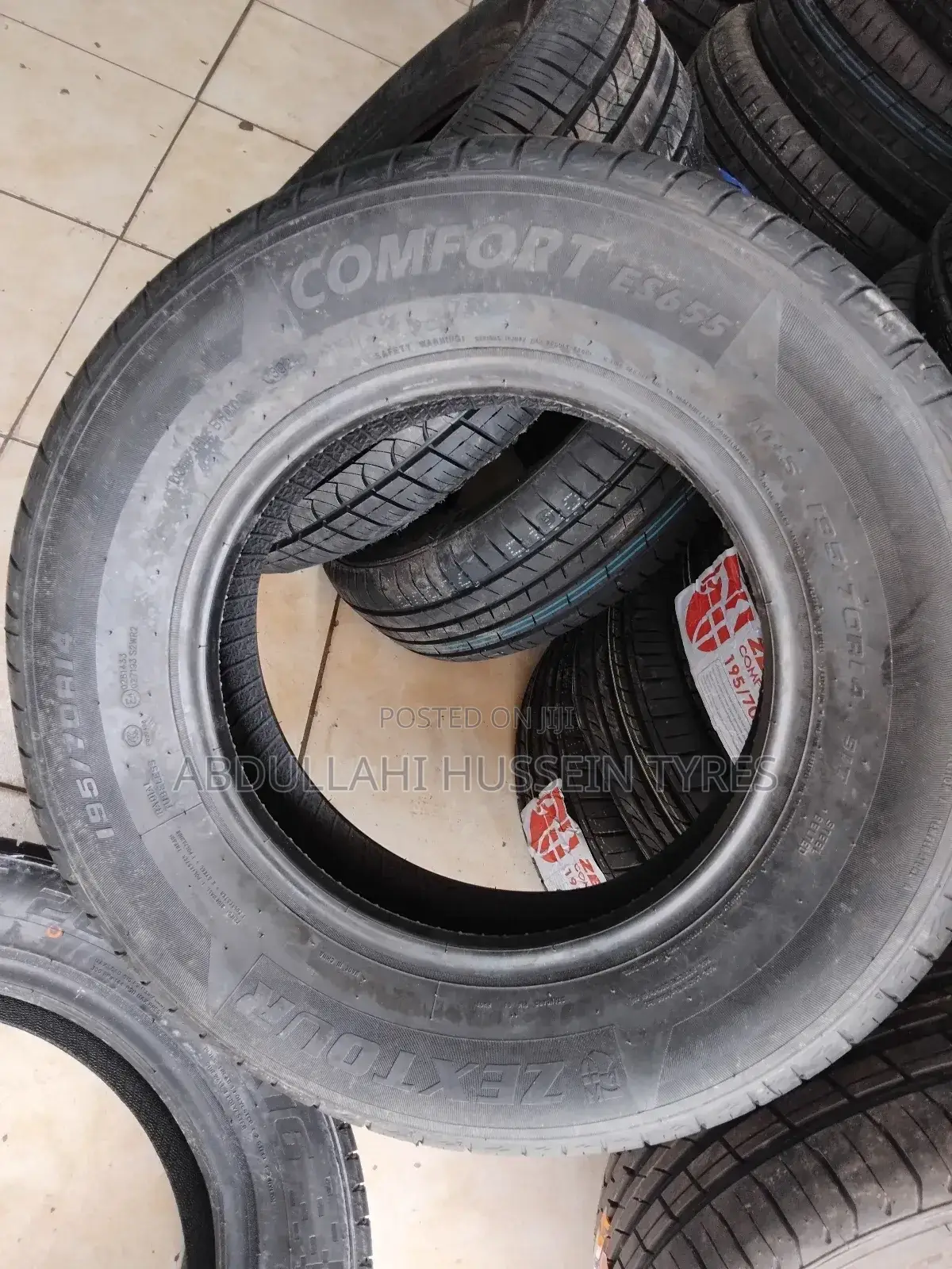 195/70 R14 Comfort Tyres