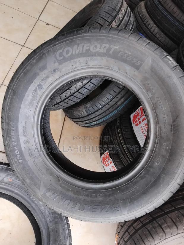 195/70 R14 Comfort Tyres - thumbnail 3