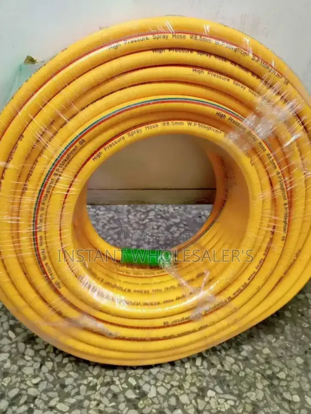 Spray Delivery 50M Pipe