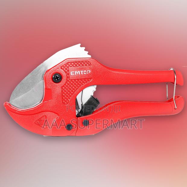Emtop PVC Pipe Cutter EPCR4201 - main view