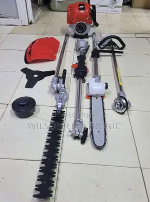 5 in 1 Brush Cutter Pack.