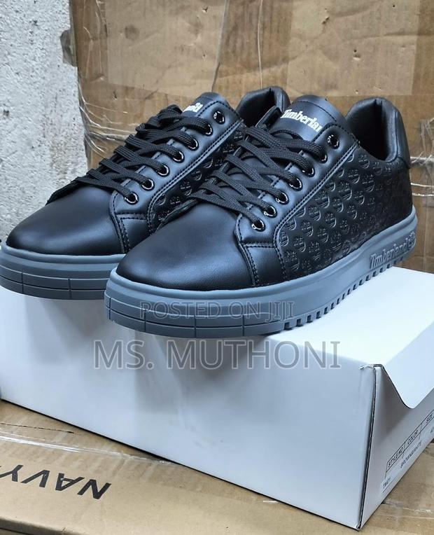 Timberland Leather Casual* (Boxed)