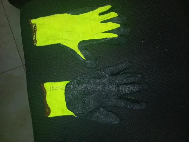 Diamond Grip Gloves - thumbnail 3