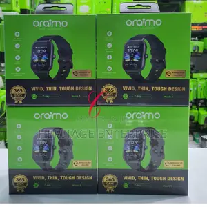 Smartwatch, Oraimo Watch