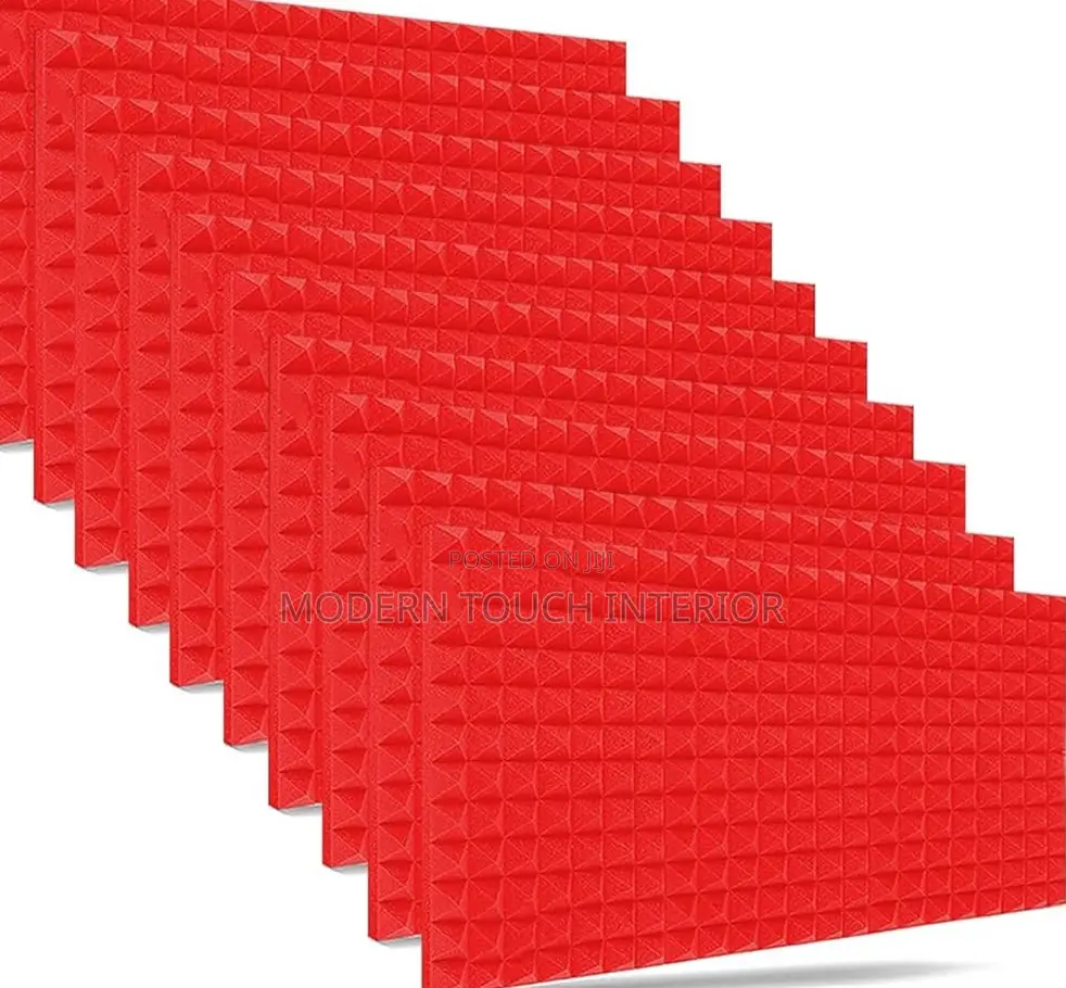 Sound Absorbind Wall Panels