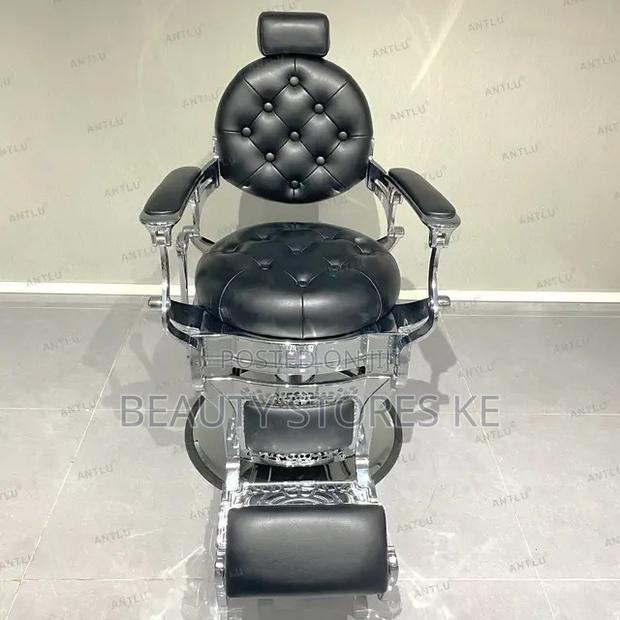 Vip Strong Barber Chair Supreme